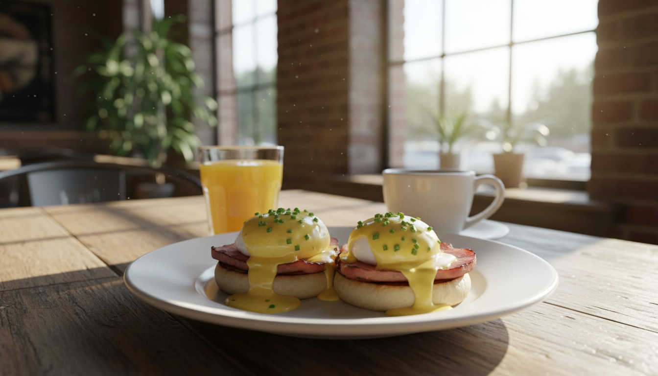 Best Brunch Spots in Chattanooga 2026