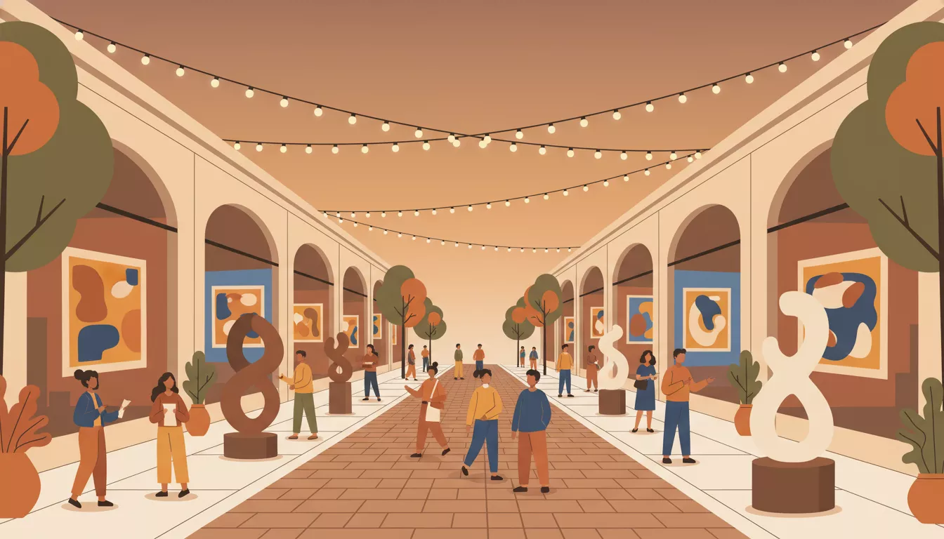 Chattanooga's Art Scene: Galleries, Studios & Street Art Worth Finding