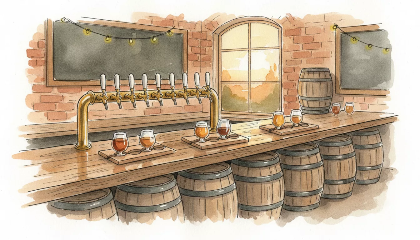 12 Best Breweries in Chattanooga: A Local's Guide (2026)