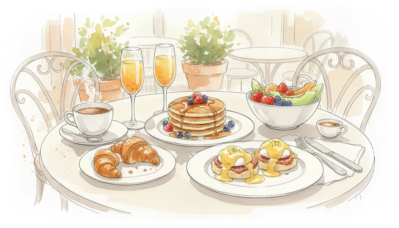 17 Best Brunch Spots in Chattanooga (2026)