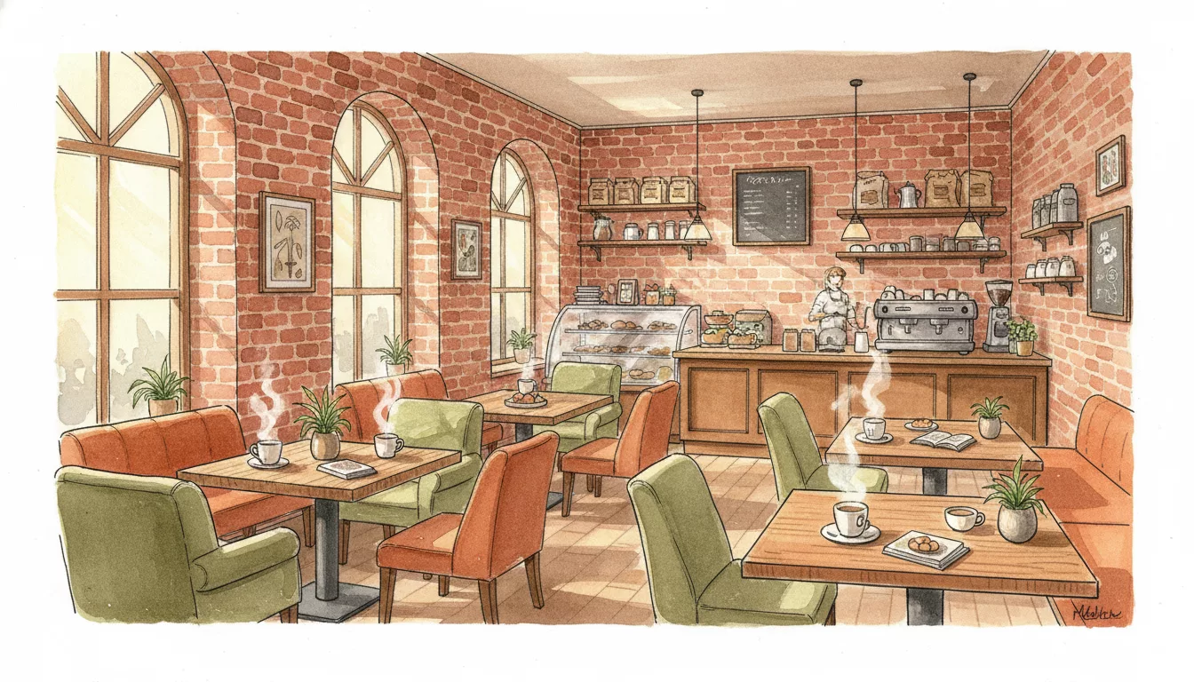 22 Best Coffee Shops in Chattanooga (2026)