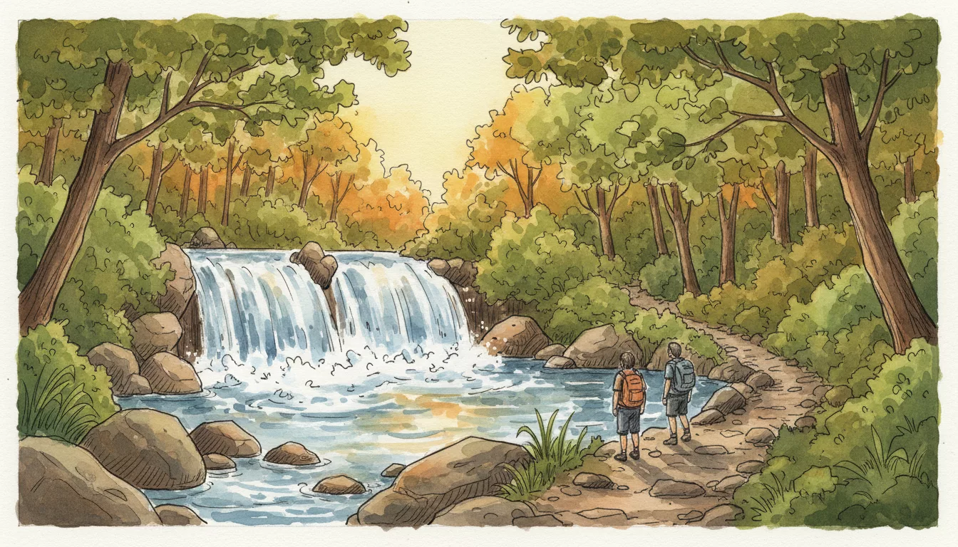 10 Best Waterfall Hikes Near Chattanooga (2026)