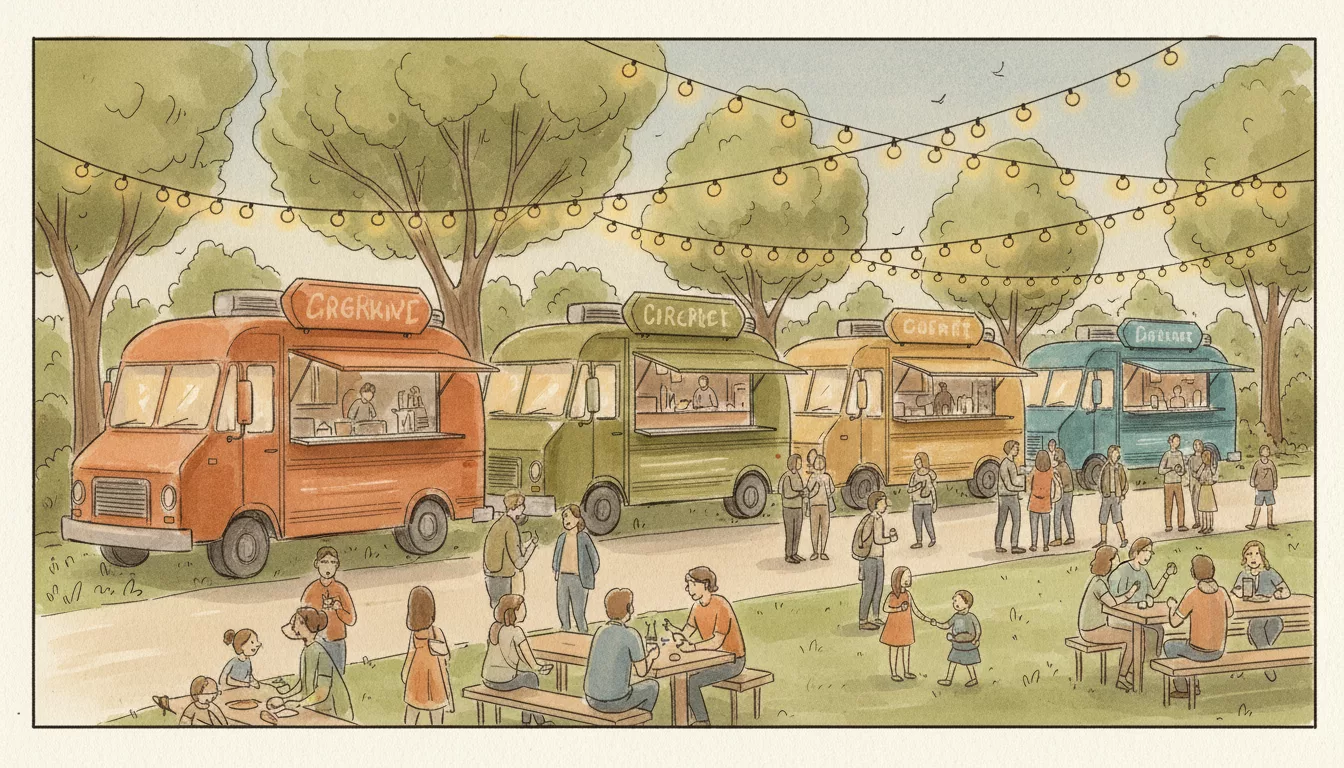 Chattanooga Food Trucks: Where to Find Them in 2026