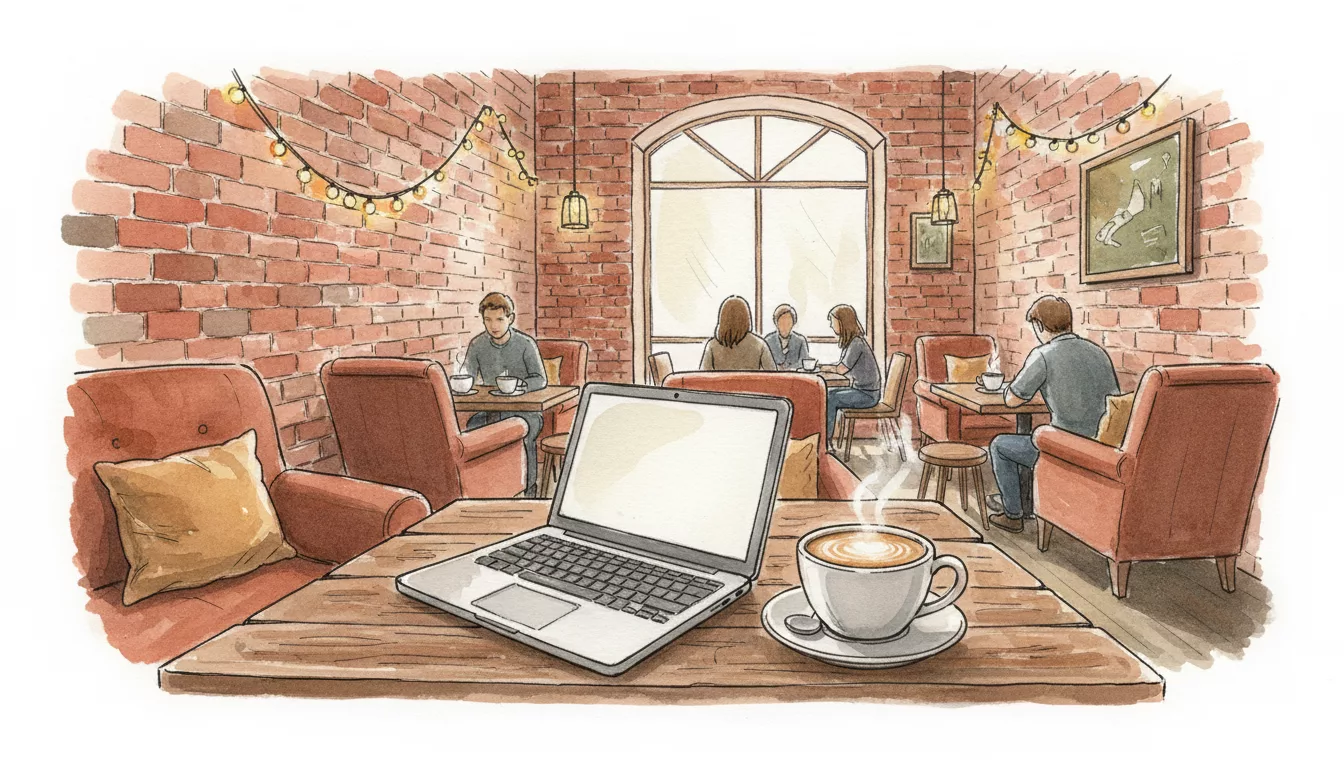 13 Best Coffee Shops to Work From in Chattanooga (2026)