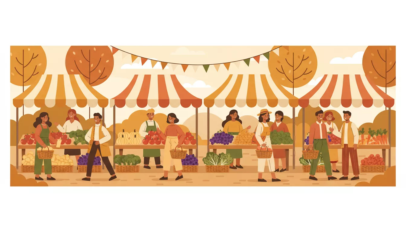 Chattanooga Farmers Markets: Your Complete Guide for 2026