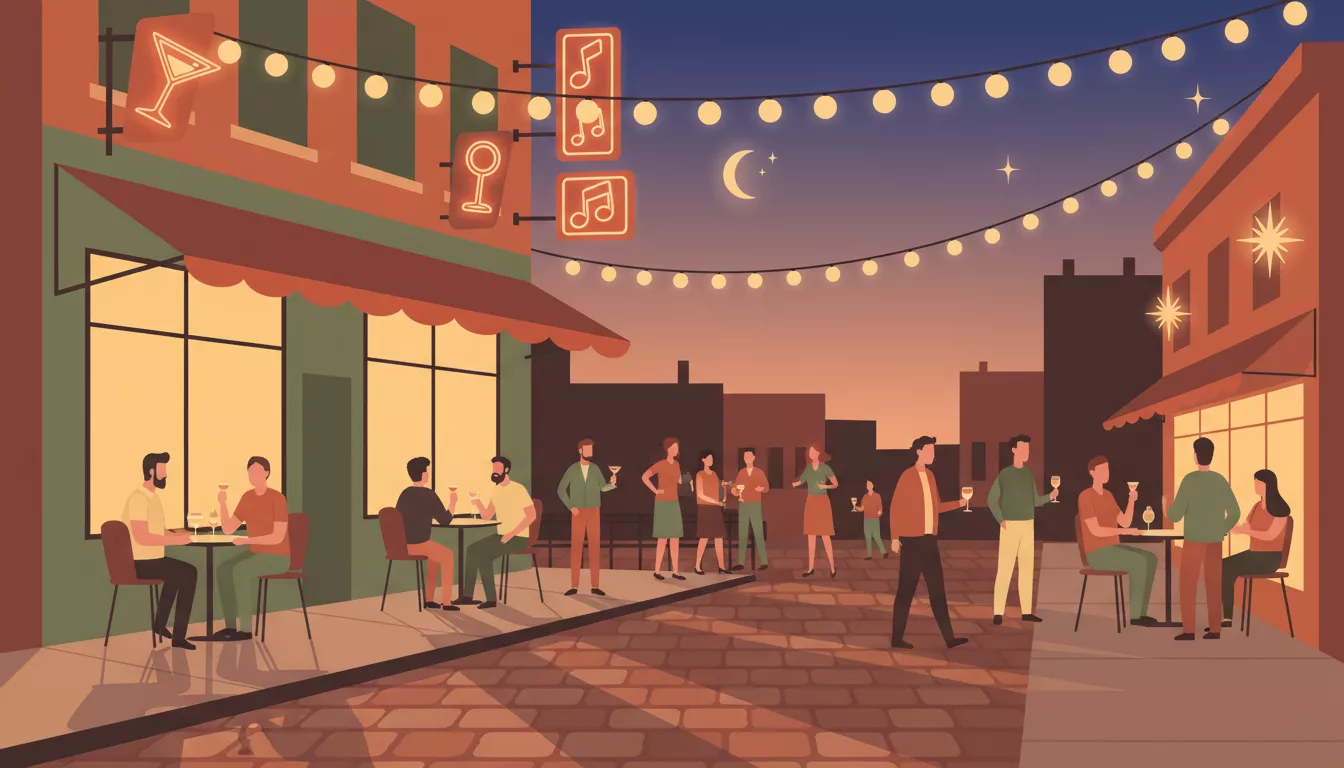 Chattanooga Nightlife: A Local's Guide to the Best Bars, Cocktails & Late-Night Spots