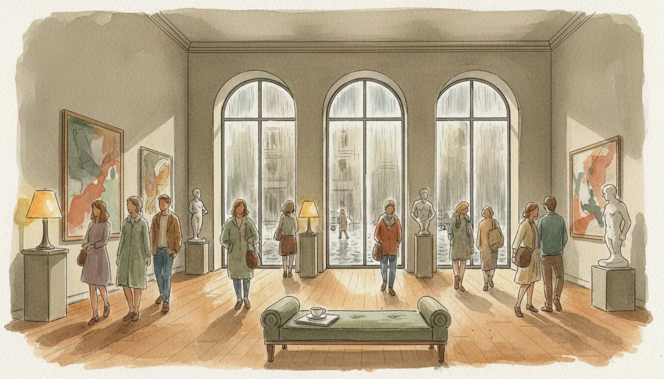 10 Rainy Day Activities in Chattanooga When the Weather Won't Cooperate