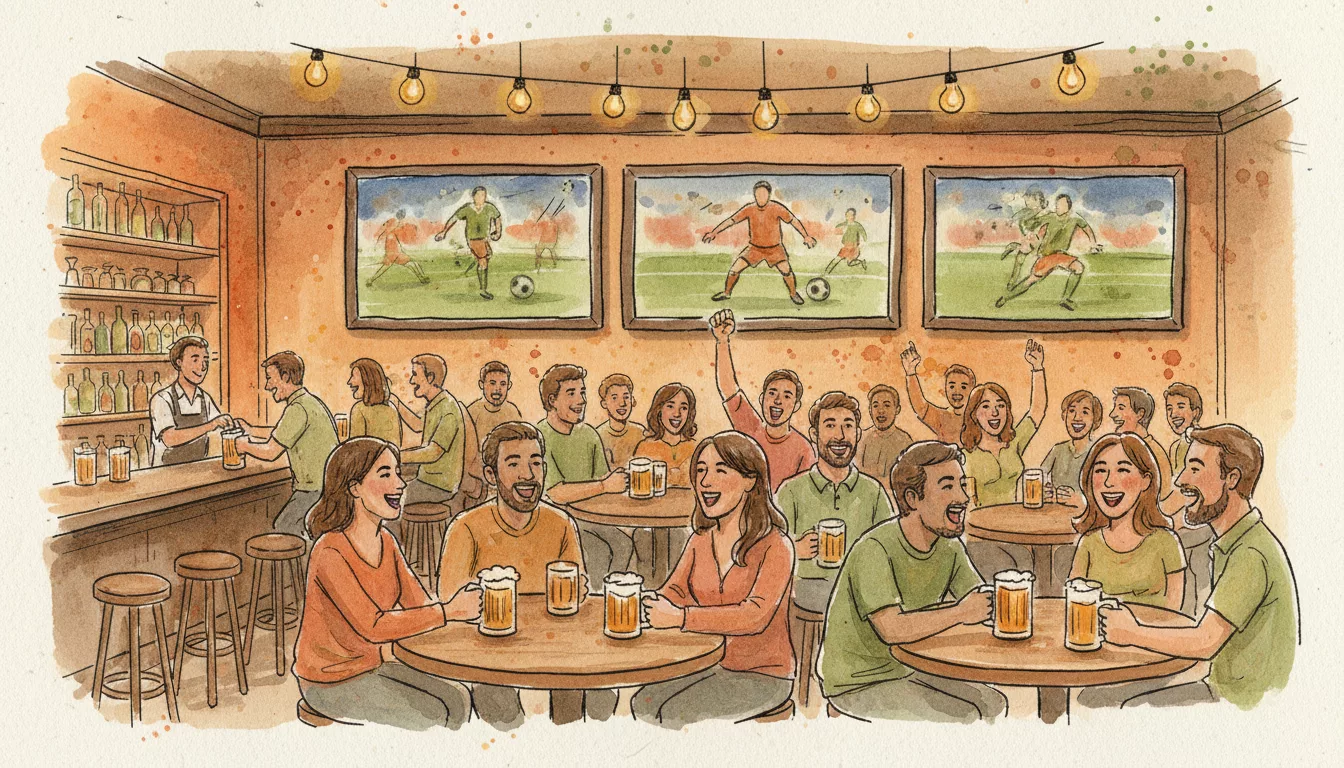 Where to Watch Sports in Chattanooga: Bars, Venues & Local Teams