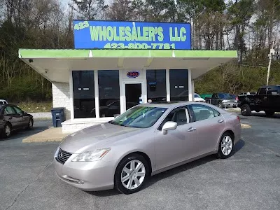 423 Auto LLC