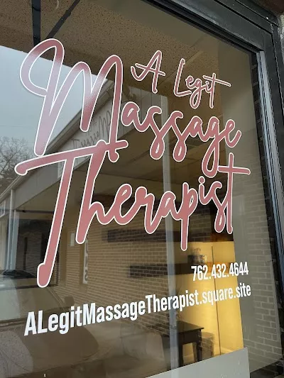 A Legit Massage Therapist
