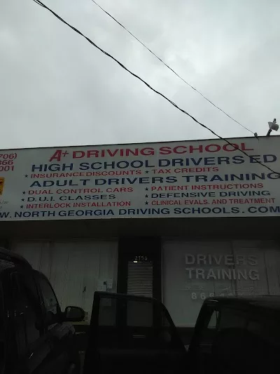 A Plus Fort Oglethorpe Driving