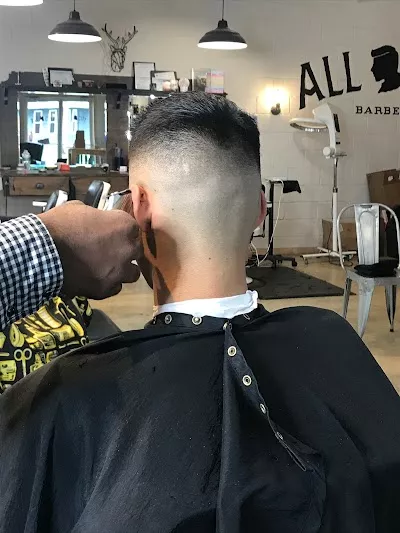 All City Barber Co.