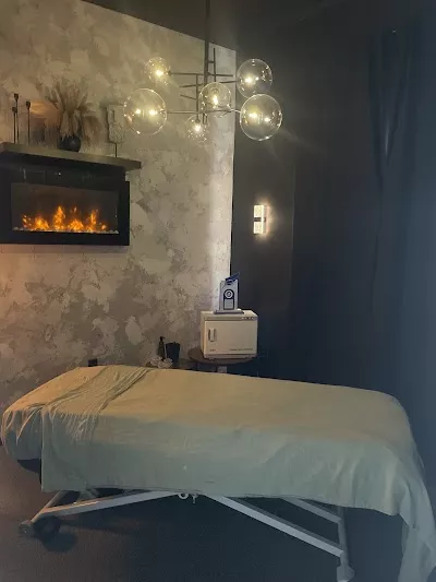 Amanda Sovago-Royal, Men's Massage Therapist
