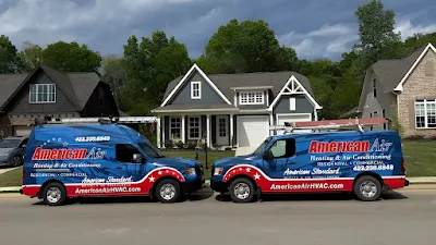 American Air HVAC, Inc.