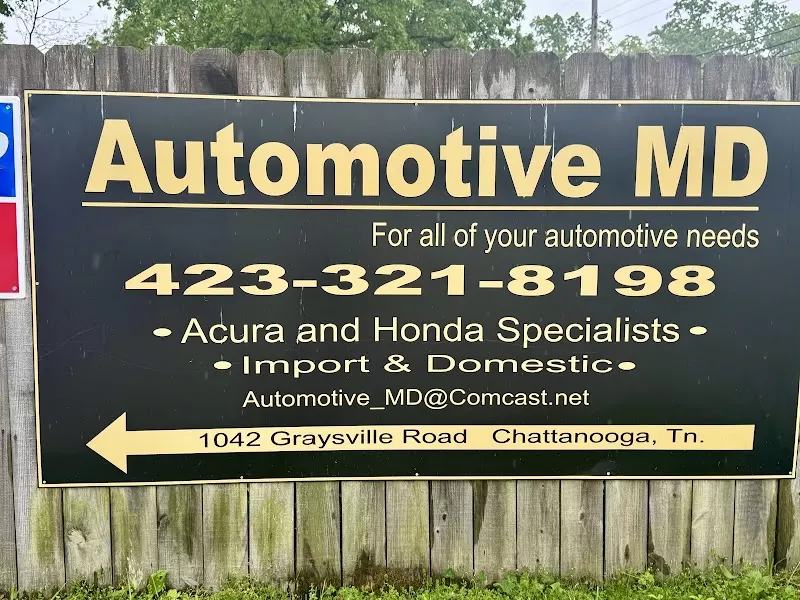 Automotive MD