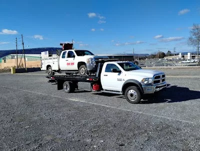 Bakers Towing & Recovery