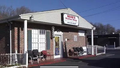 Bear's Barber Shop