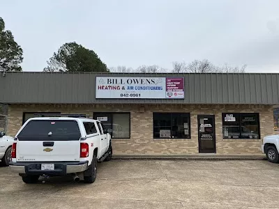 Bill Owens Heating & Air Conditioning Inc