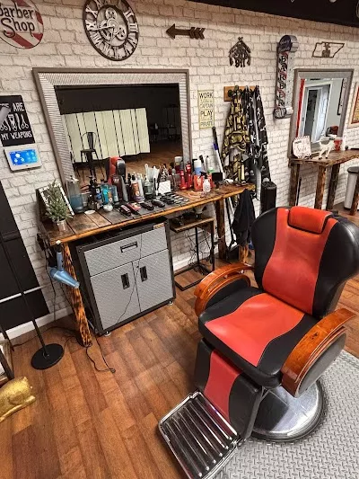 Blades of Glory Barbershop