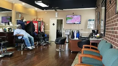 Blue Boy Barber Shop