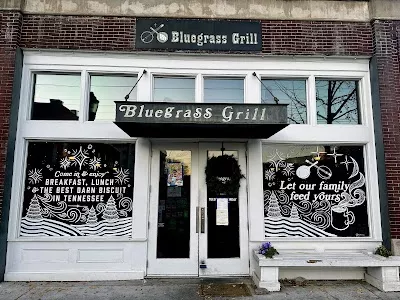 Bluegrass Grill