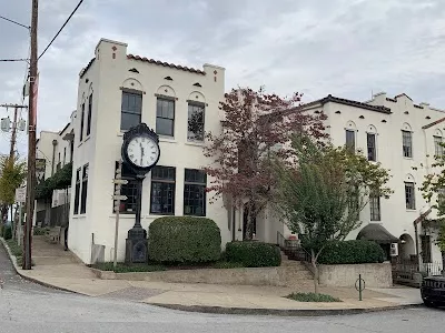 Bluff View Art District