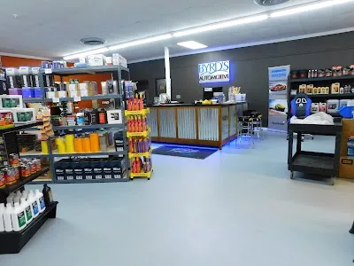 Byrd's Automotive Inc