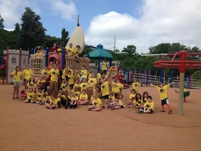 Camp Big Fish Main Office