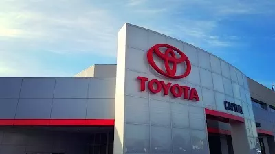 Capital Toyota