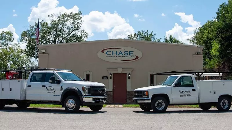 Chase Plumbing & Mechanical, Inc.