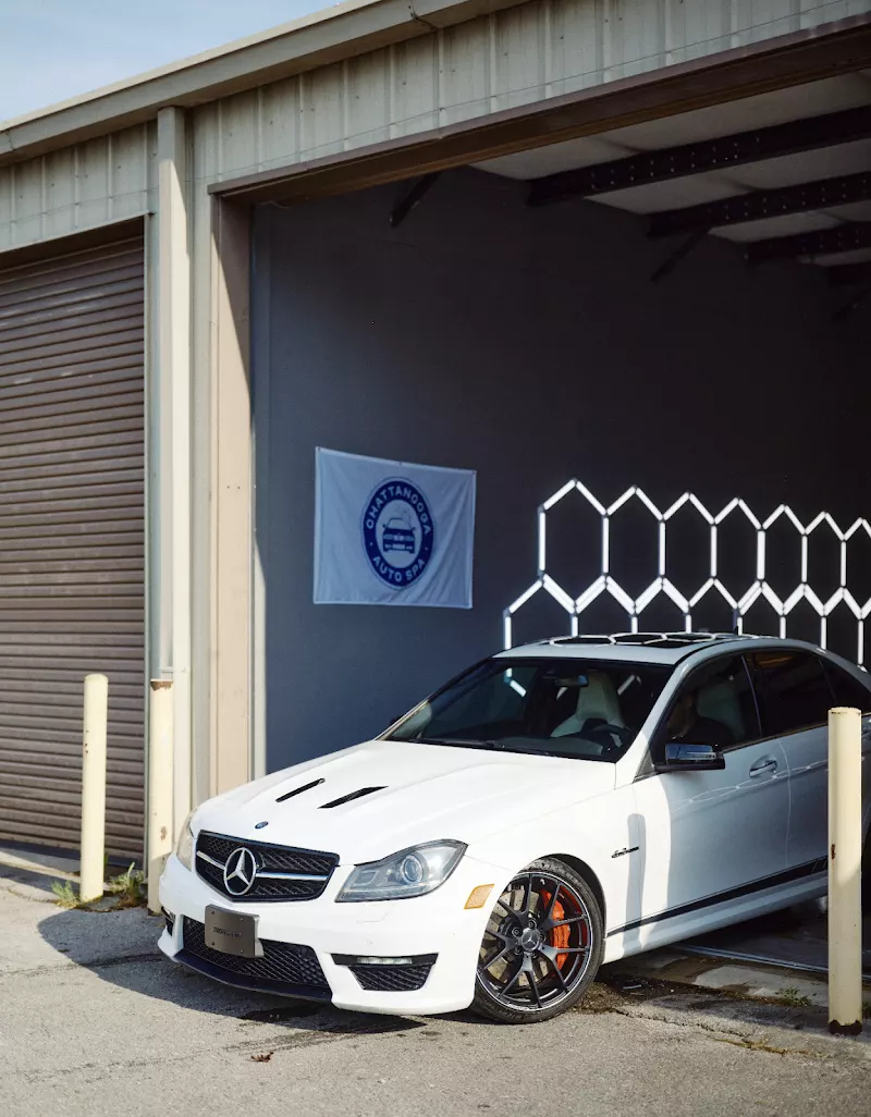 Chattanooga Auto Spa