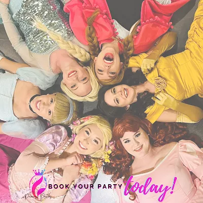 Chattanooga Princess Parties