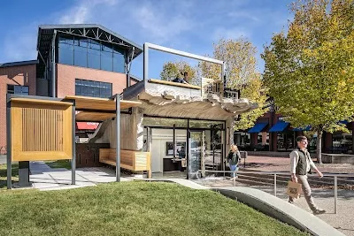 Chattanooga Visitors Information Center