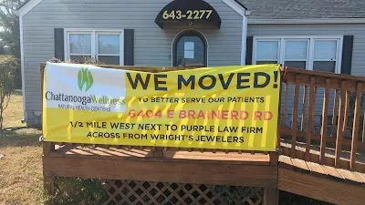 Chattanooga Wellness: Jones, Shawn R. DC