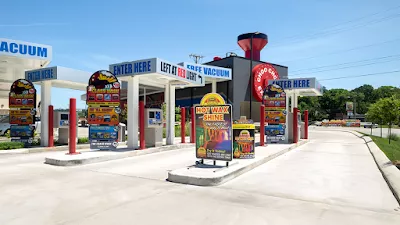 Choo Choo Express Car Wash