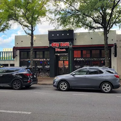 City Cafe Diner