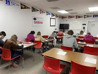 Class 101 Chattanooga