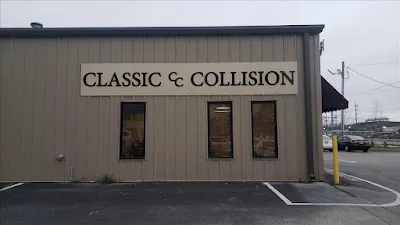 Classic Collision