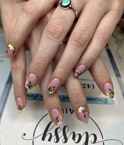 Classy Nails