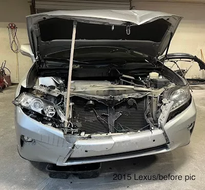 Cloud Springs Collision Center