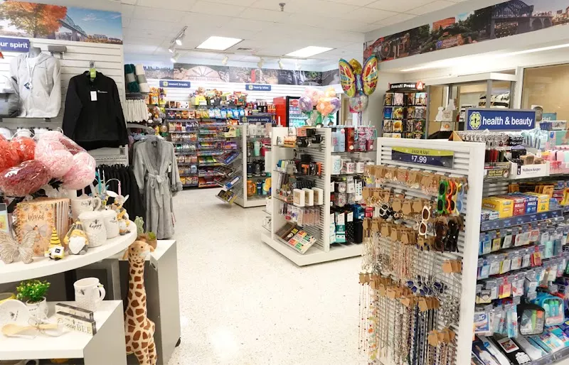 Cloverkey Gift Shop at CHI Memorial Hospital