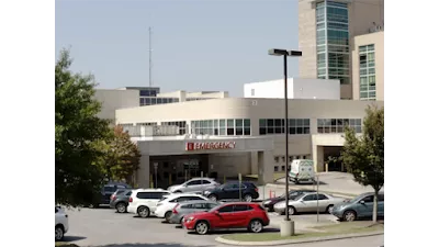 CommonSpirit - Memorial Hospital - Emergency Room - Chattanooga