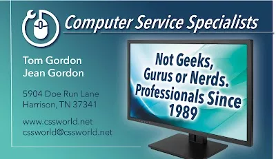 Computer Service Specialists