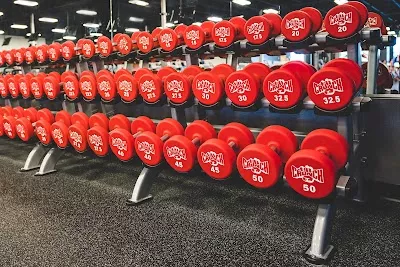 Crunch Fitness - Hamilton Place