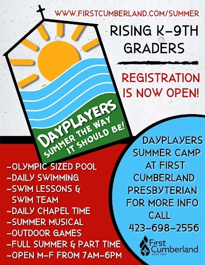 Dayplayers Summer Camp