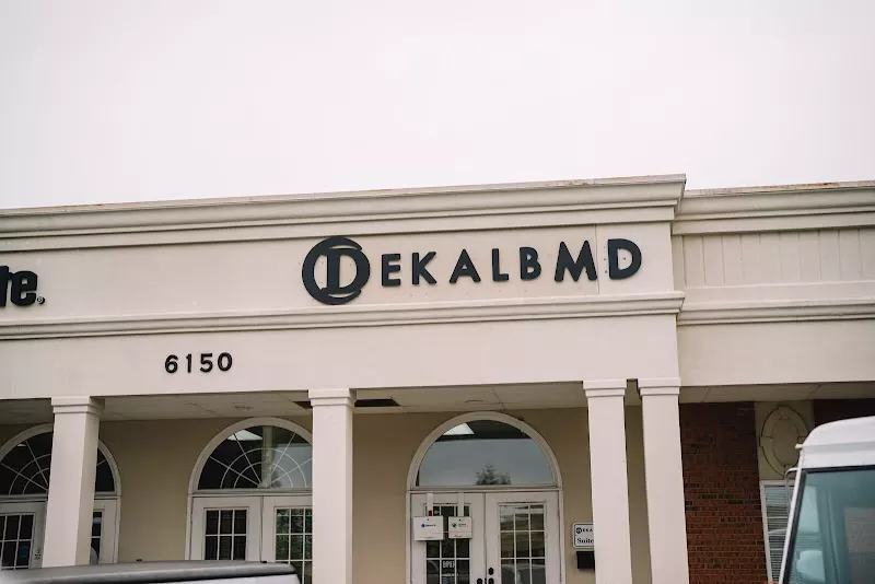 DeKalb MD