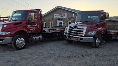 DELANEYS TOWING AND RECOVERY LLC