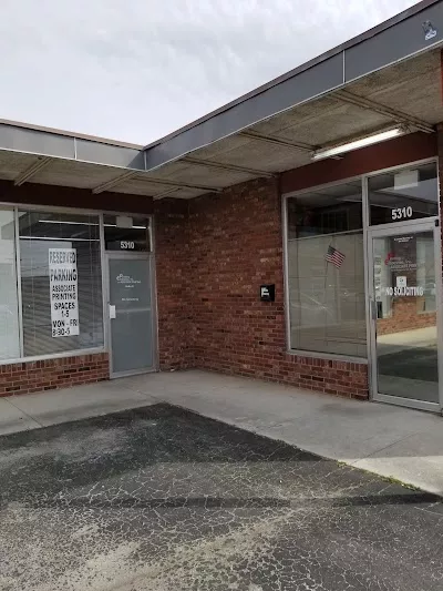 Denton's Barber Shop