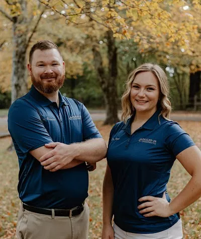 Dialed-In Chiropractic