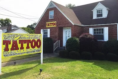 Dietschvision Tattoo Gallery